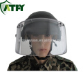 Bulletproof helmet Visor latest Bulletproof Face Shield